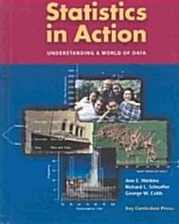 Statistics in Action (Hardcover, Student)