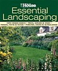 Essential Landscaping (Paperback)