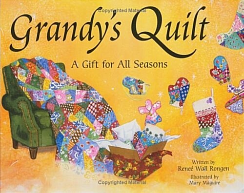 Grandys Quilt (Hardcover)