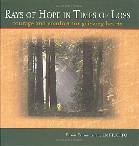 Rays of Hope in Times of Loss (Hardcover)