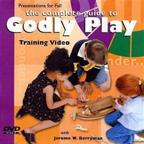 Godly Play (DVD, 1st)