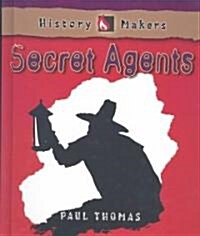 Secret Agents (Library)
