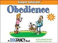 Obedience (Paperback)