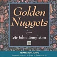 Golden Nuggets: From Sir John Templeton (Audio CD, First Edition)