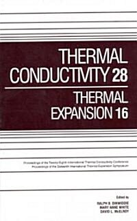 Thermal Conductivity28/thermal Expansion16 (Hardcover)