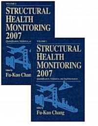 Structural Health Monitoring 2007 (Hardcover)