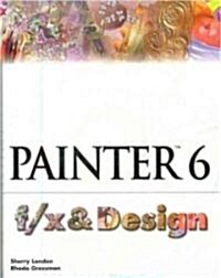 Painter 6 F/X and Design (Paperback)