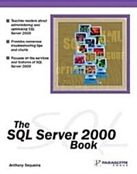 The SQL Server 2000 Book (Paperback)