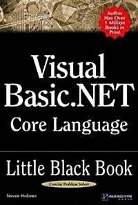 Visual Basic .Net Core Language (Paperback)