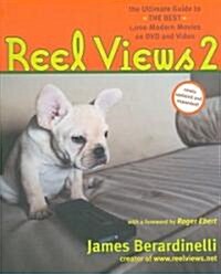 Reel Views 2: The Ultimate Guide to the Best 1,000 Modern Movies on DVD and Video (Paperback)