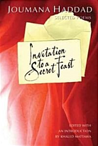 Invitation to a Secret Feast (Paperback)