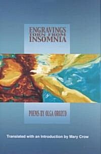 Engravings Torn from Insomnia (Hardcover)