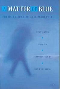 A Matter of Blue (Hardcover)