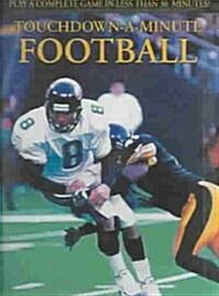 Touchdown a Minute Football (Paperback)