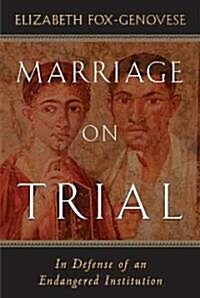 Marriage On Trial (Hardcover)