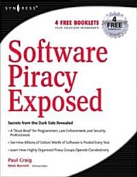 Software Piracy Exposed (Paperback)