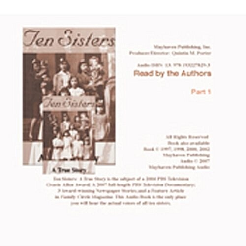 Ten Sisters (Audio CD)