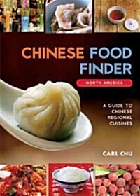 Chinese Food Finder (Paperback)