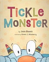 Tickle Monster (Hardcover)