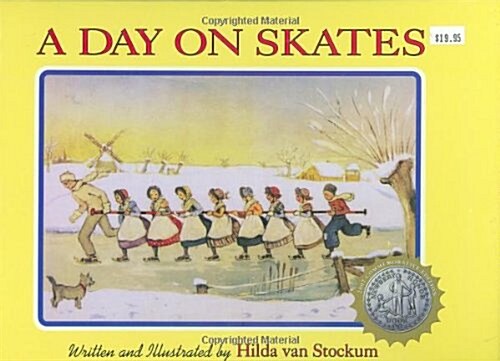 A Day On Skates (Hardcover, Commemorative)