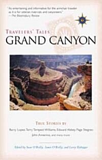 Travelers Tales Grand Canyon: True Stories (Paperback)