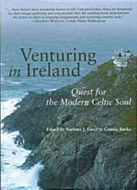 Venturing in Ireland: Quests for the Modern Celtic Soul (Paperback)