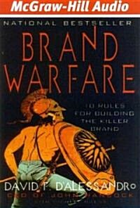 Brand Warfare (Cassette, Abridged)