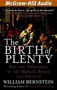 The Birth Of Plenty (Cassette, Unabridged)