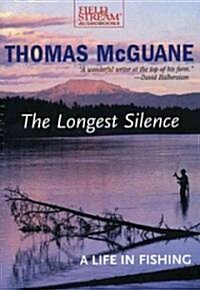 The Longest Silence (Audio CD, Abridged)