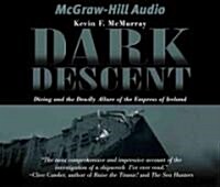Dark Descent (Audio CD, Abridged)