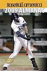 Baseball America 2009 Almanac (Paperback)