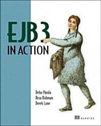 Ejb 3 in Action (Paperback)
