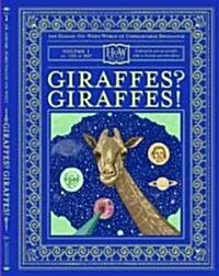 Giraffes? Giraffes! (Hardcover)