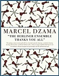 The Berliner Ensemble Thanks You All (Hardcover)