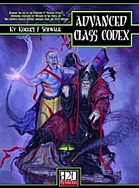 Advanced Class Codex Sourcebook for the D20 System (Paperback)