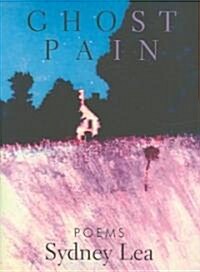 Ghost Pain: Poems (Paperback)