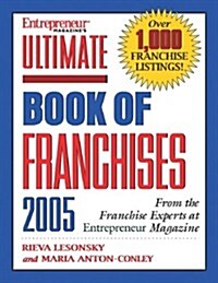 Ultimate Book Of Franchises 2005 (Paperback)