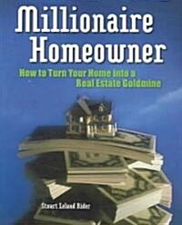 Millionaire Homeowner (Paperback)