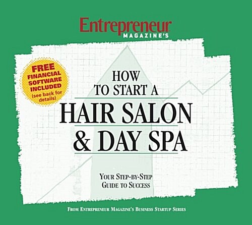 Hair Salon And Day Spa (Audio CD)