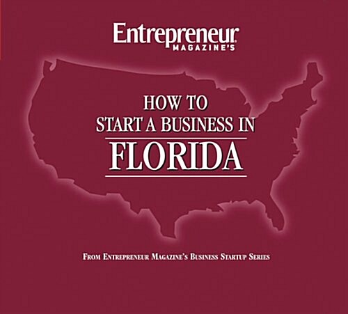 How to Start a Business in Florida (Audio CD)