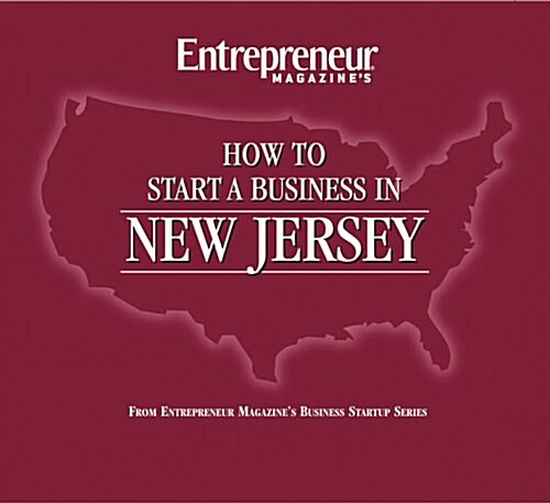 How to Start a Business in New Jersey (Audio CD)