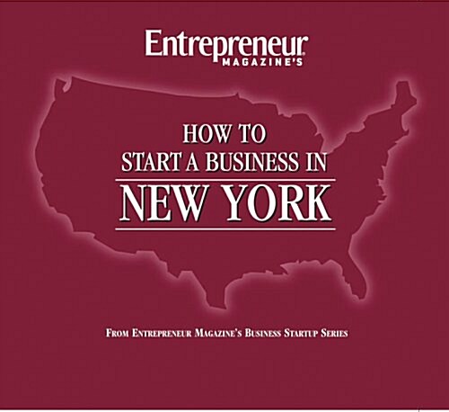 How to Start a Business in New York (Audio CD)