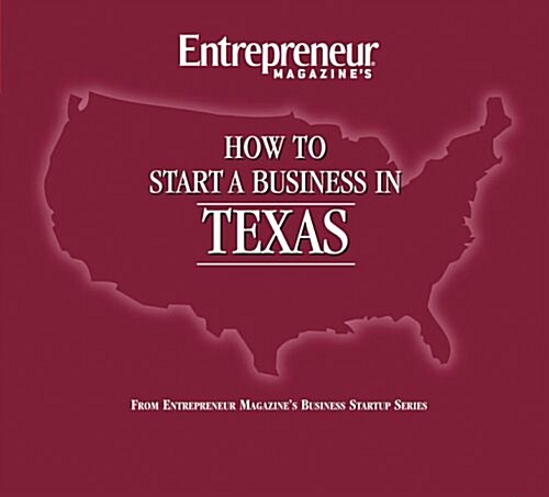 How to Start a Business in Texas (Audio CD)