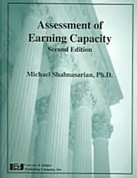 Assessment of Earning Capacity (Paperback, 2, Revised)