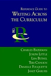 Reference Guide to Writing Across the Curriculum (Paperback)