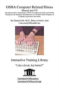 Osha Computer Related Illness (Paperback, CD-ROM)