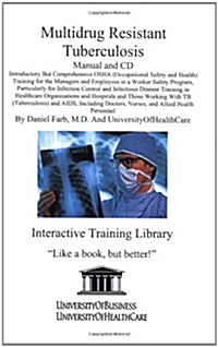 Multidrug Resistant Tuberculosis (Paperback, CD-ROM)