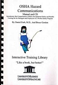 Osha Hazard Communications (Paperback, CD-ROM)