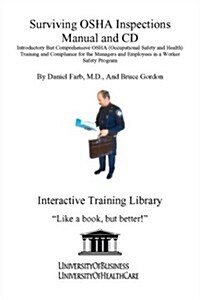 Surviving Osha Inspections (Paperback, CD-ROM)