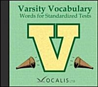 Varsity Vocabulary (CD-ROM, WIN)
